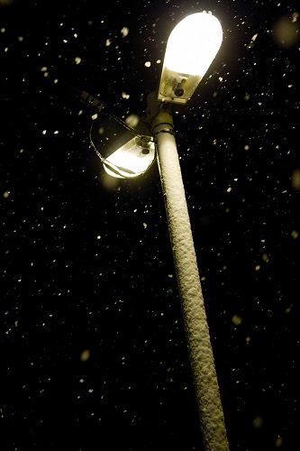 ラブドール アルテトキオ Ex-lite season8 #1 雪の降る街灯