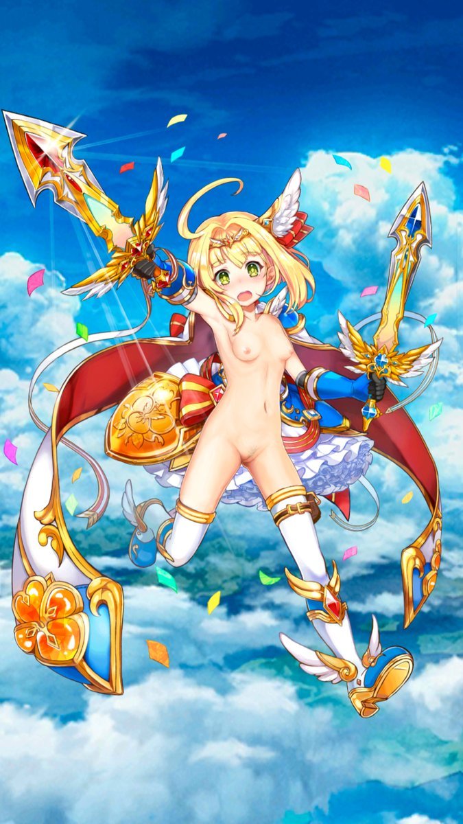anime 白猫 剥ぎコラ 白猫プロジェクトの剥ぎコラ その2 | 剥ぎコラ 虹エロ画像