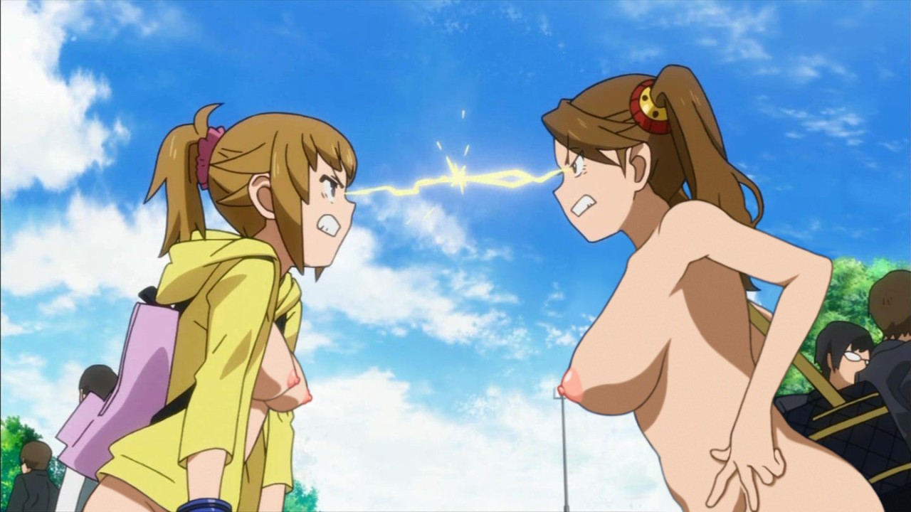 アニメ剥ぎコラ裸 