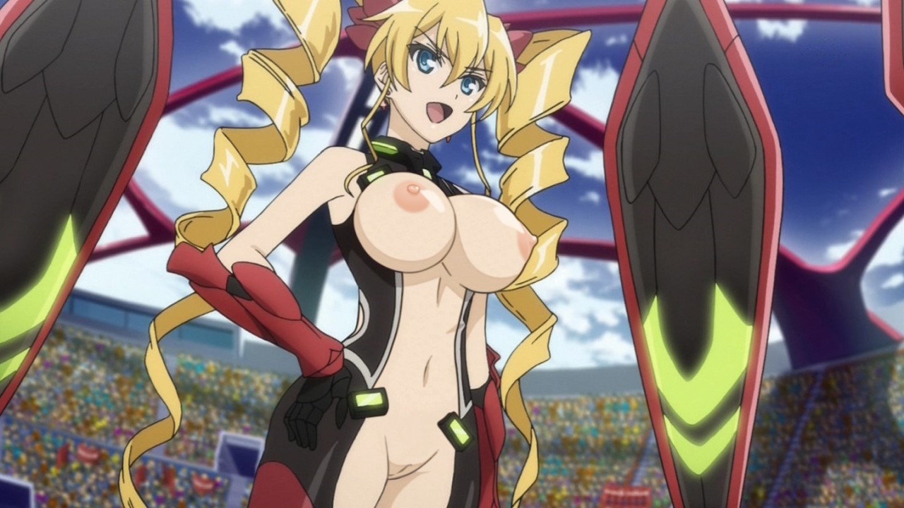 2016アニメ 剥ぎコラ エロ 