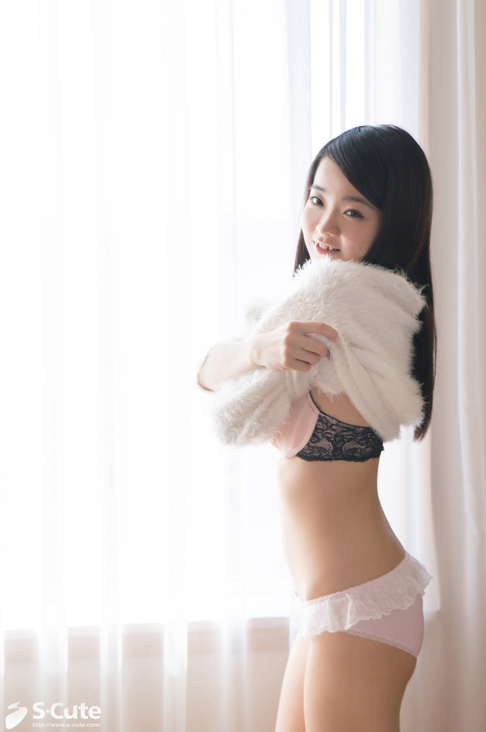 【S-Cute】 #382 Yui （早乙女ゆい） nanairo - Yui #1 恥ずかしがるロリっ娘の背伸びエッチ