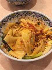 ビャンビャン麺