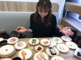 食べホー＠かっぱ寿司